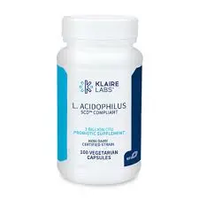 Lactobacillus Acidophilus